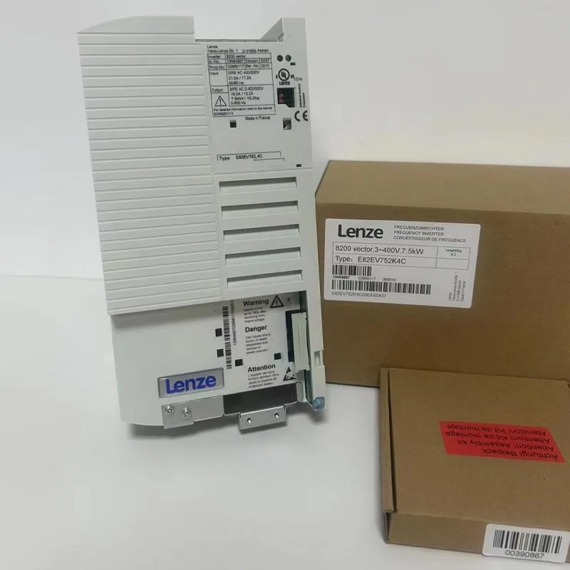 Lenze 인버터 기술은 어떻게 모터 제어, 기계 성능 및 산업 자동화를 향상시킬 수 있습니까?
