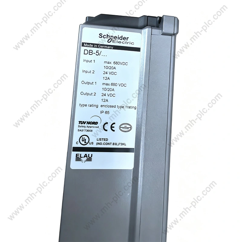 Schneider DB-5 VBO03S00은 무엇이며 산업 자동화를 어떻게 지원합니까?