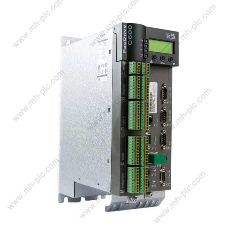 슈나이더 C600/11/1/1/1/00 PacDrive 슈나이더 C600/11/1/1/1/00 PacDrive